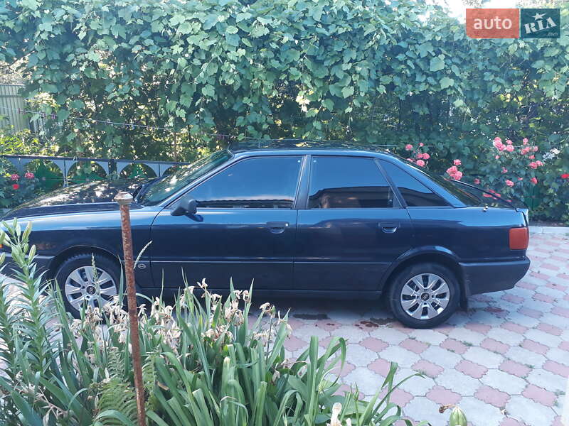 Audi 80 (1988)