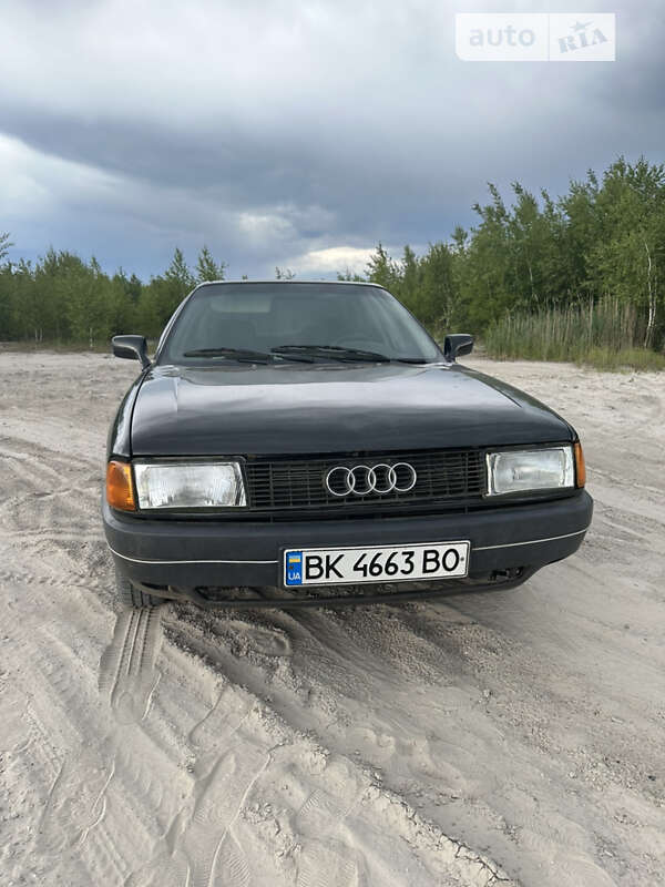 Audi 80 (1991)