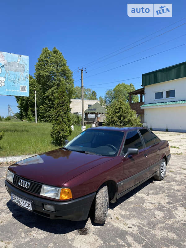Audi 80 (1991)