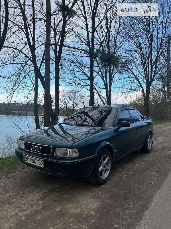 Audi 80 (1992)