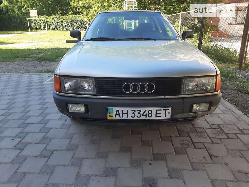 Audi 80 (1988)