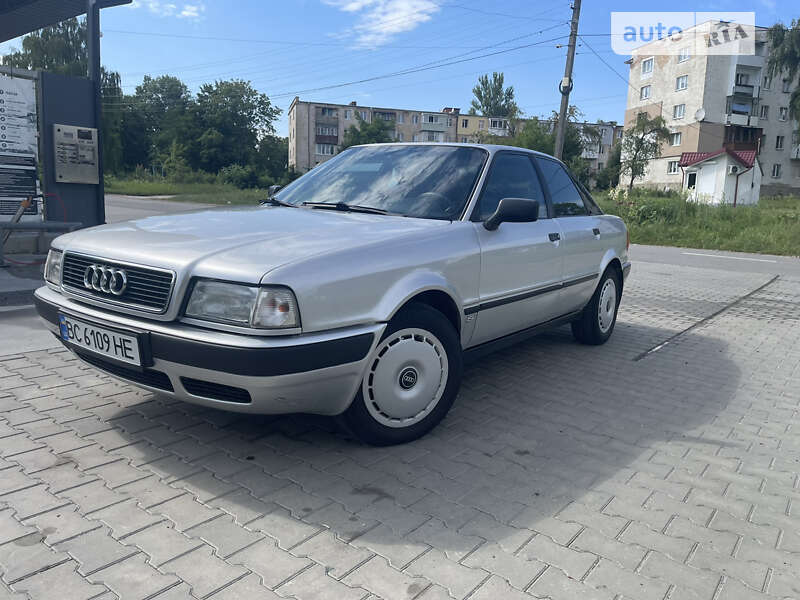 Audi 80 (1993)