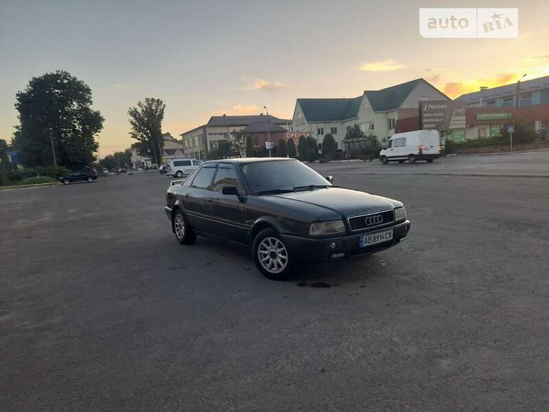 Audi 80 (1993)