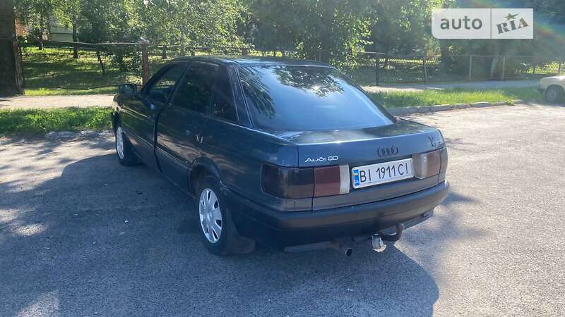 Audi 80 (1987)