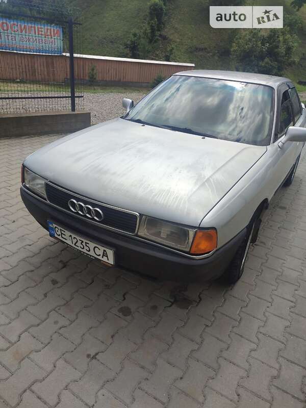 Audi 80 (1990)