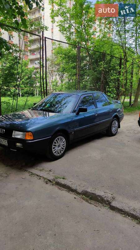 Audi 80 (1989)
