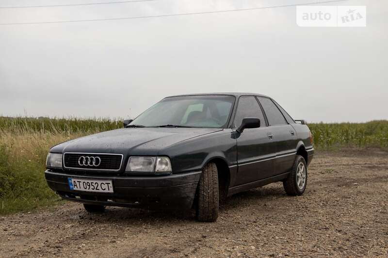Audi 80 (1987)