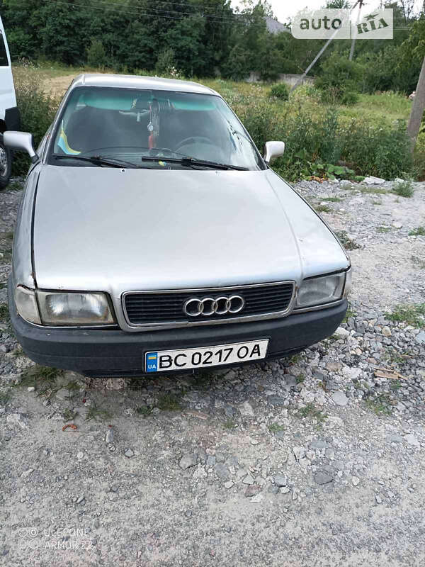 Audi 80 (1987)
