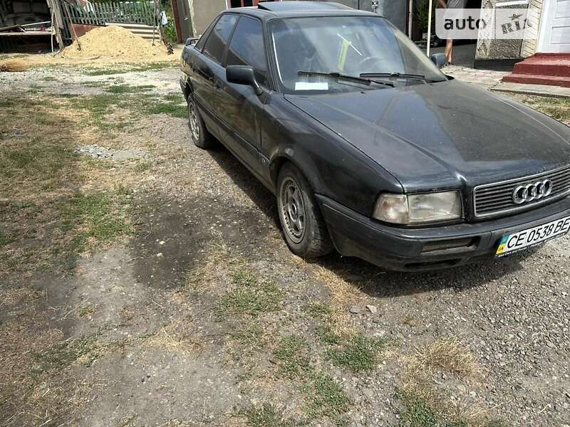 Audi 80 (1990)