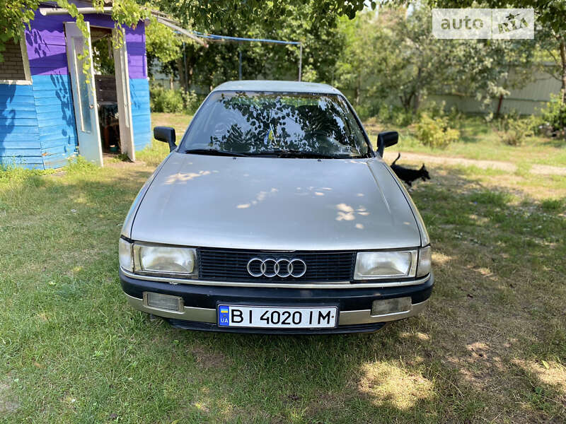 Audi 80 (1988)