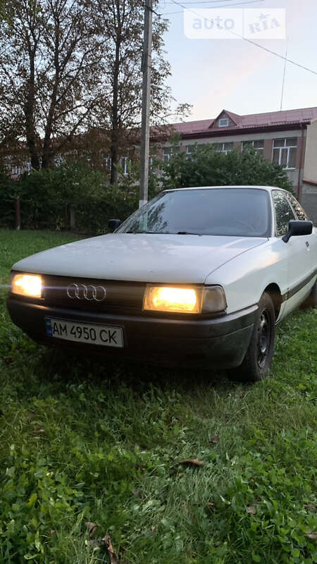Audi 80 (1988)