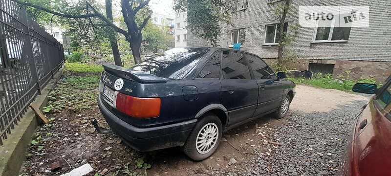 Audi 80 (1987)
