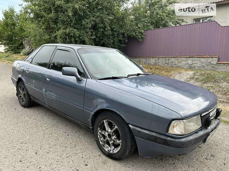 Audi 80 (1990)