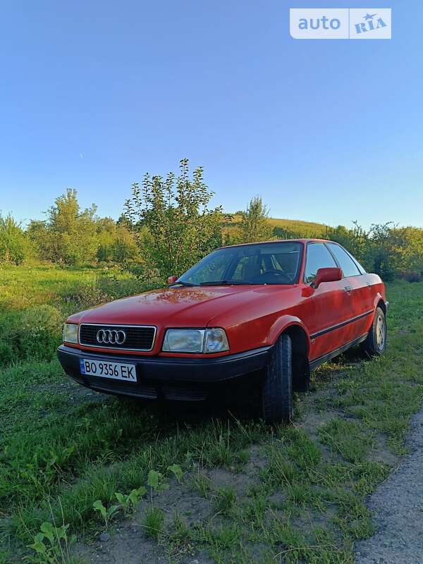 Audi 80 (1993)
