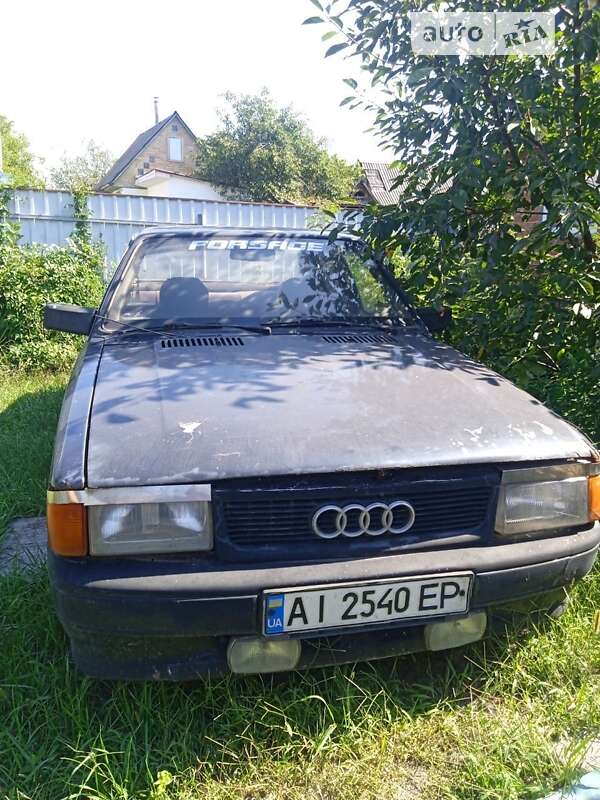Audi 80 (1986)