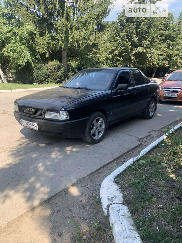 Audi 80 (1991)