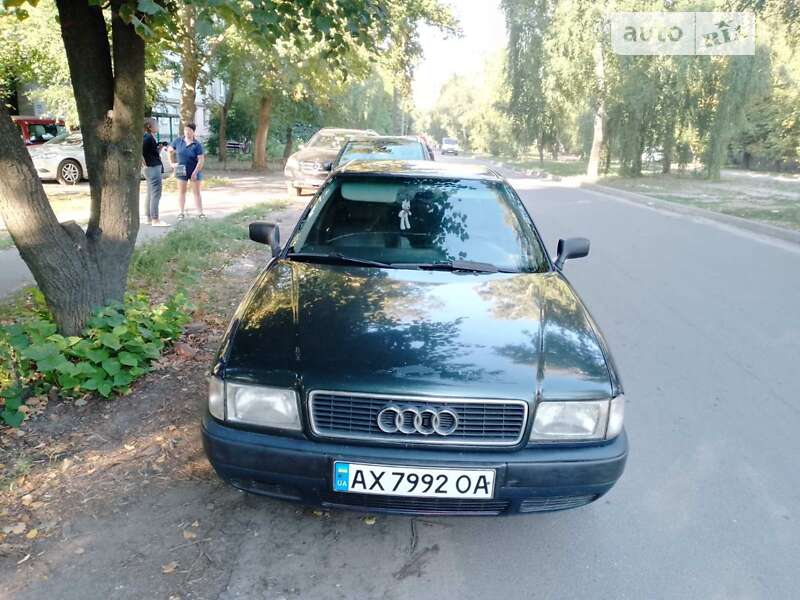 Audi 80 (1993)
