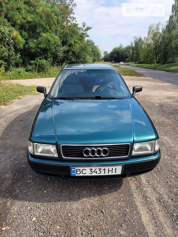 Audi 80 (1993)