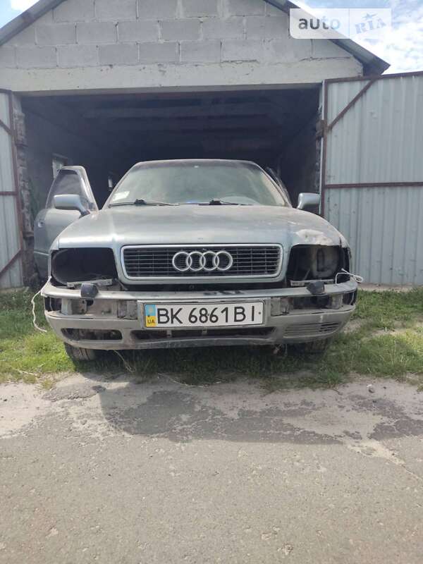 Audi 80 (1990)