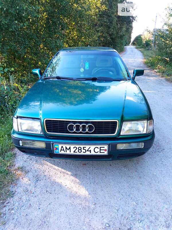 Audi 80 (1993)