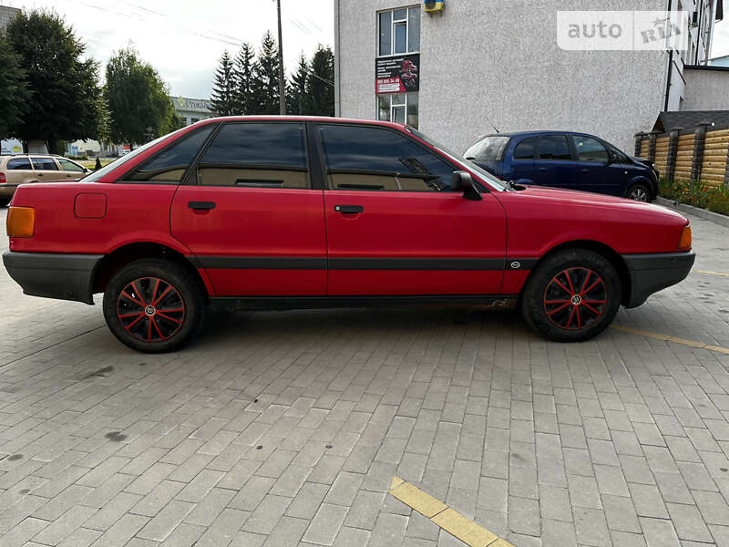 Audi 80 (1991)