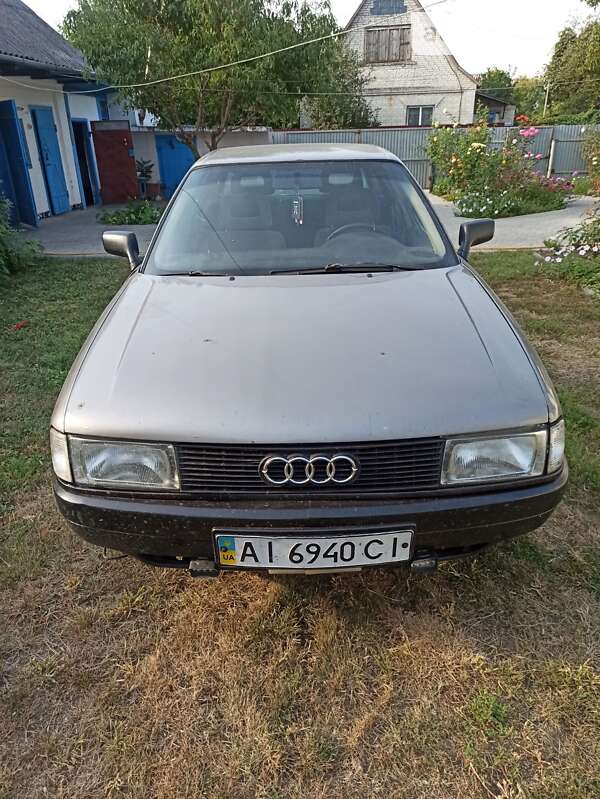 Audi 80 (1987)