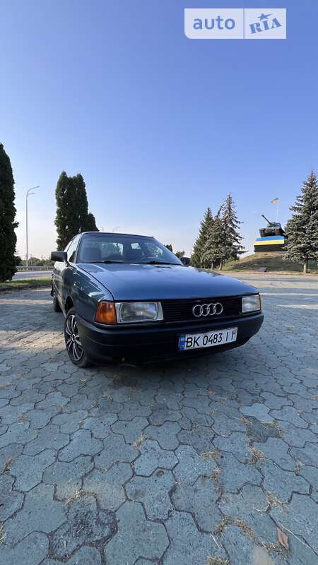 Audi 80 (1988)