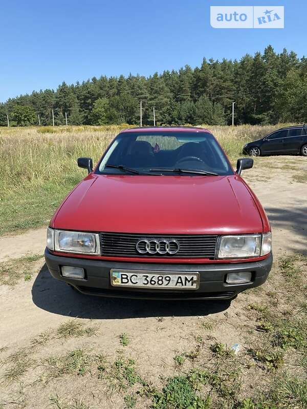 Audi 80 (1987)