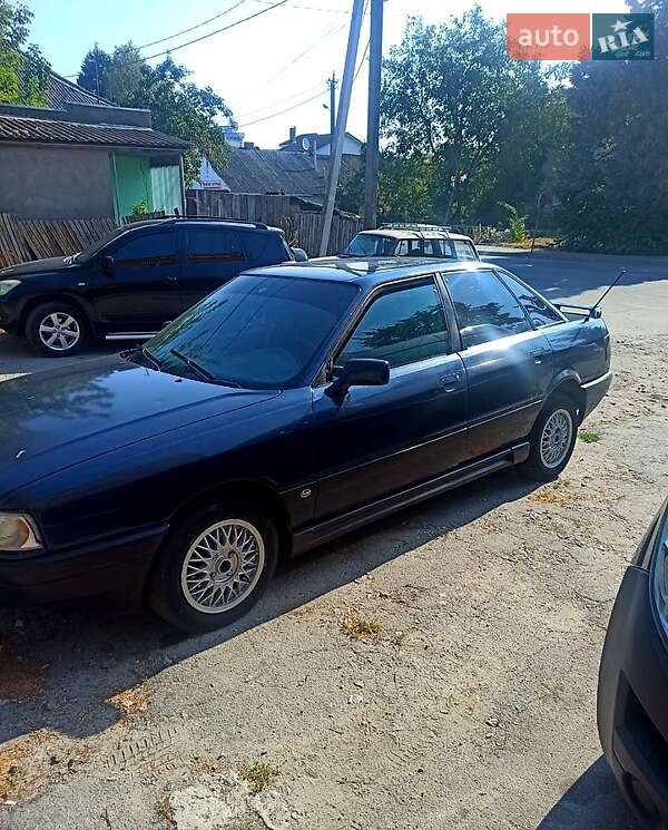 Audi 80 (1987)