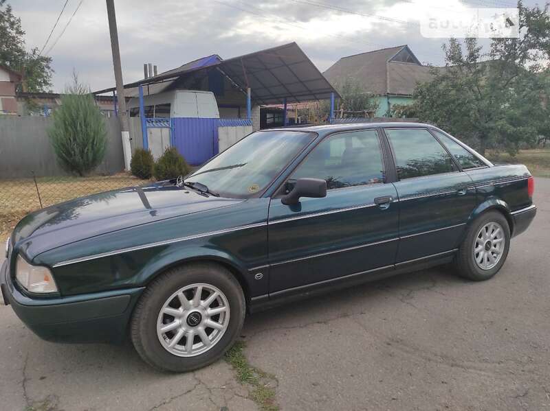 Audi 80 (1993)