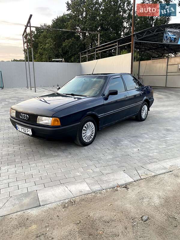 Audi 80 (1990)