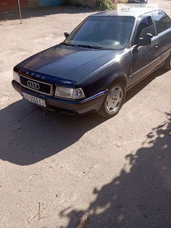Audi 80 (1993)