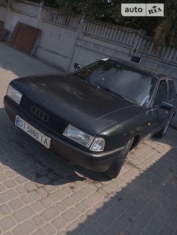 Audi 80 (1988)