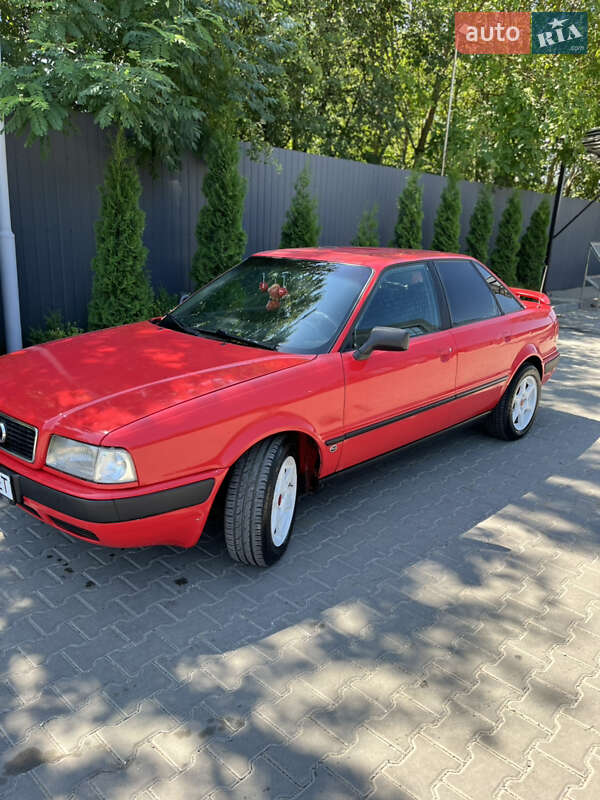 Audi 80 (1992)