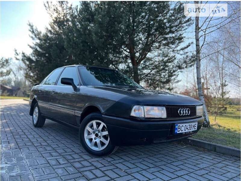 Audi 80 (1990)