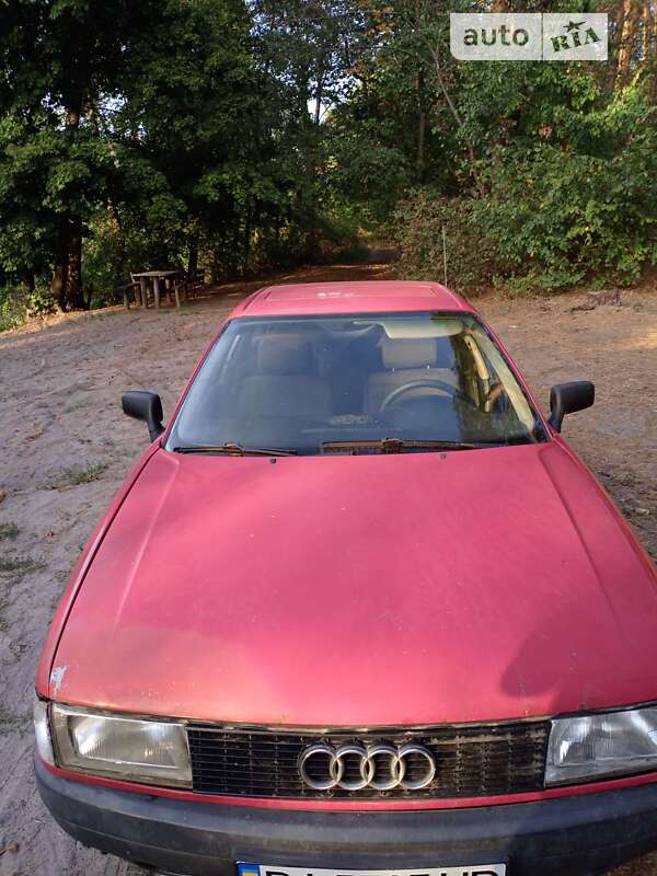 Audi 80 (1991)