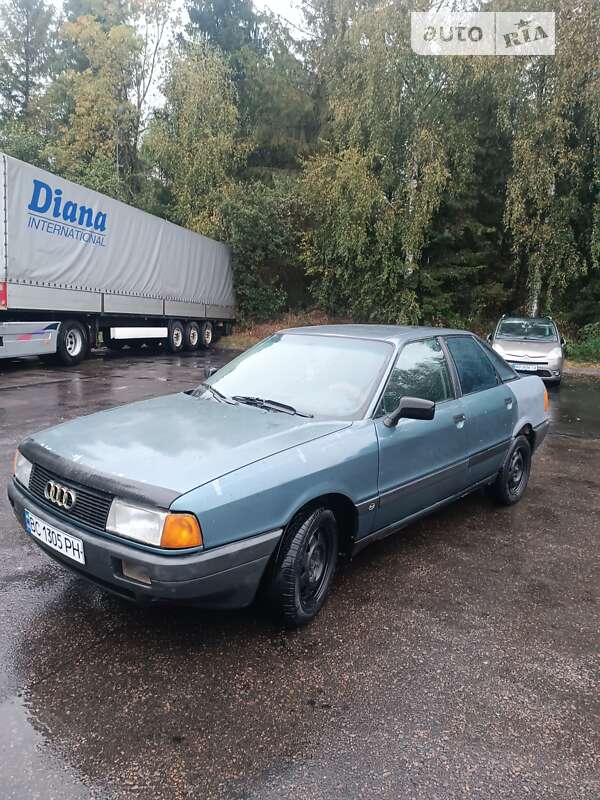 Audi 80 (1991)