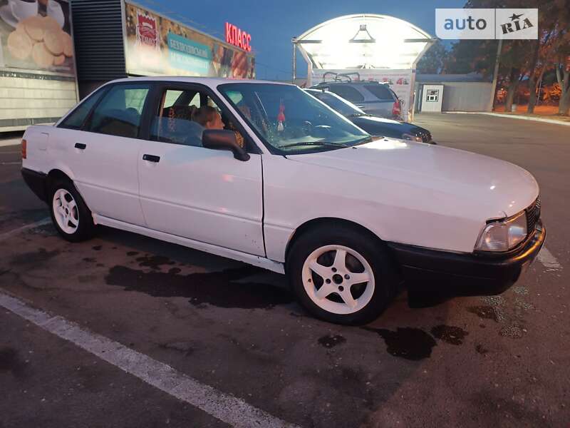 Audi 80 (1987)