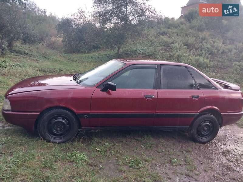 Audi 80 (1988)
