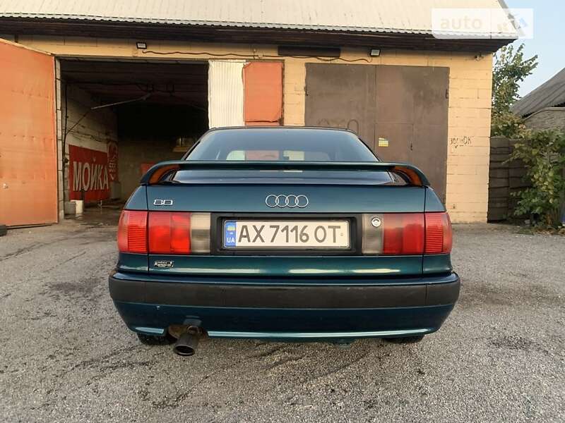 Audi 80 (1994)