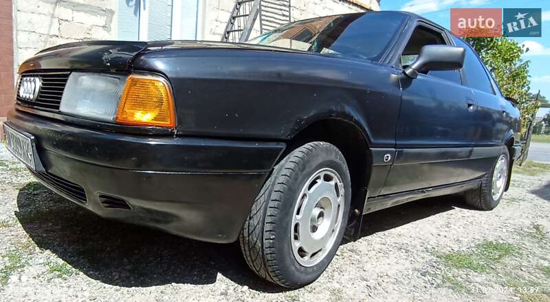Audi 80 (1989)
