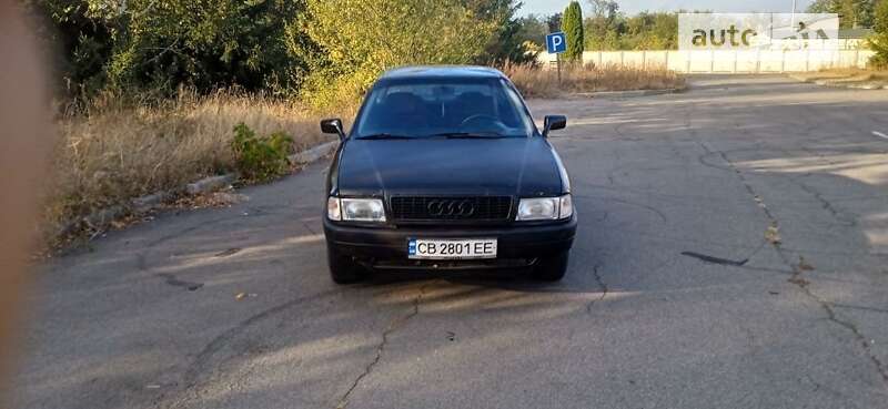 Audi 80 (1989)