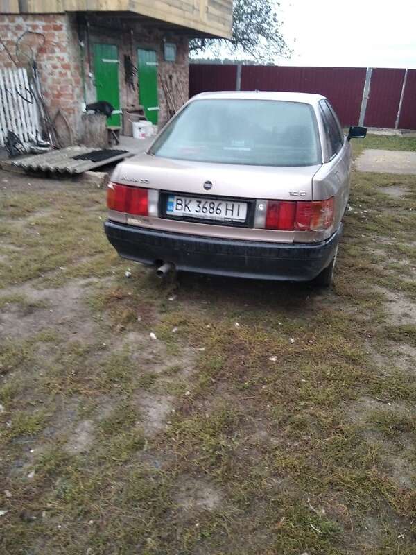 Audi 80 (1987)