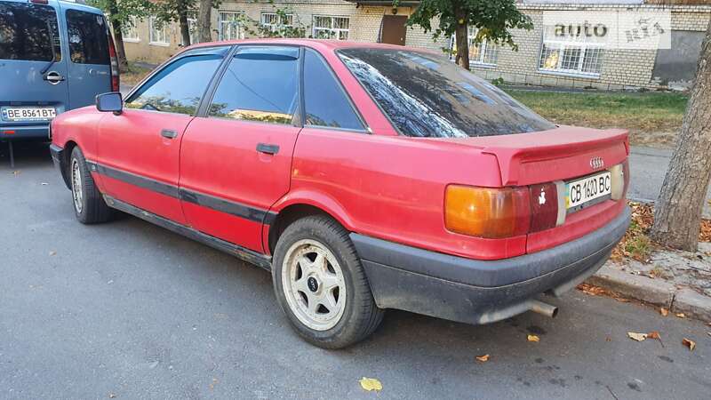 Audi 80 (1991)