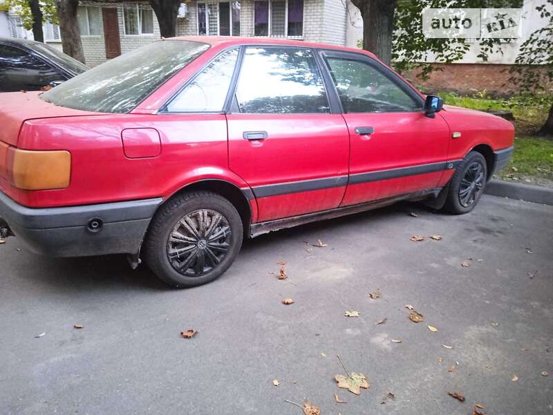 Audi 80 (1988)
