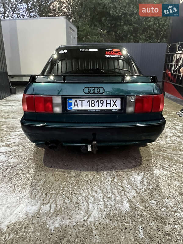 Audi 80 (1993)