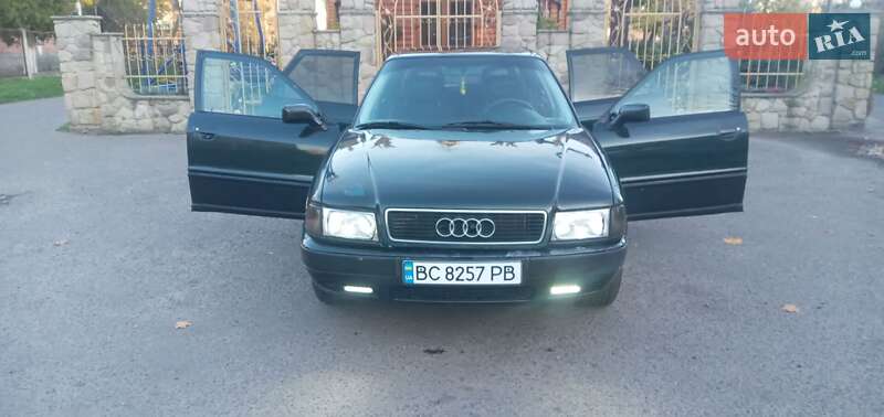 Audi 80 (1993)