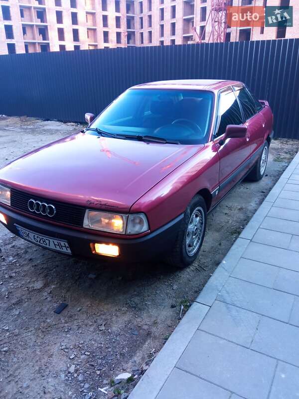 Audi 80 (1991)