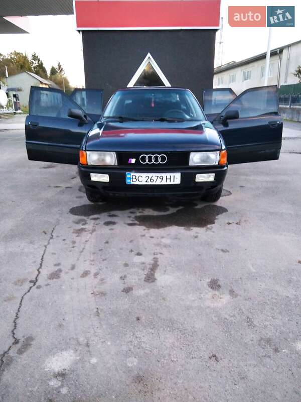 Audi 80 (1987)
