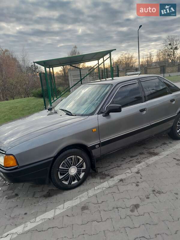 Audi 80 (1991)
